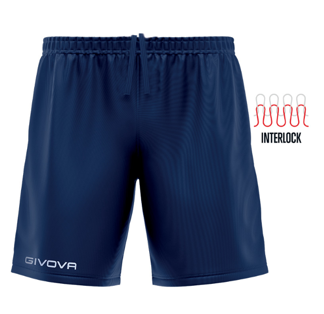 Short GIVOVA ONE Homme