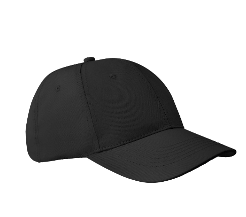 Casquette RLI SPORT ASTON NOIR