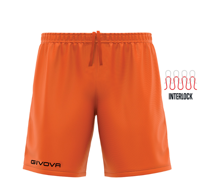 Short GIVOVA ONE Homme