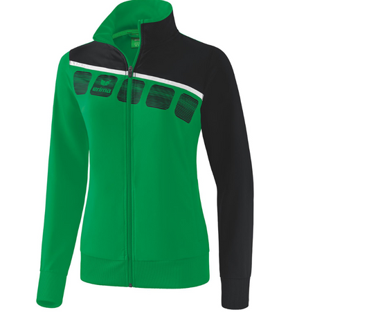 Veste femme ERIMA Vert